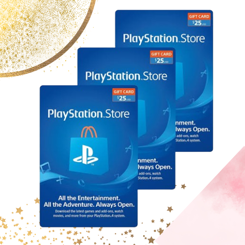 Playstation Gift Card Free
